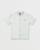 Ricardo Short Sleeve Shirt - Ash Blue sold by Billabong