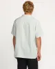 Ricardo Short Sleeve Shirt - Ash Blue sold by Billabong