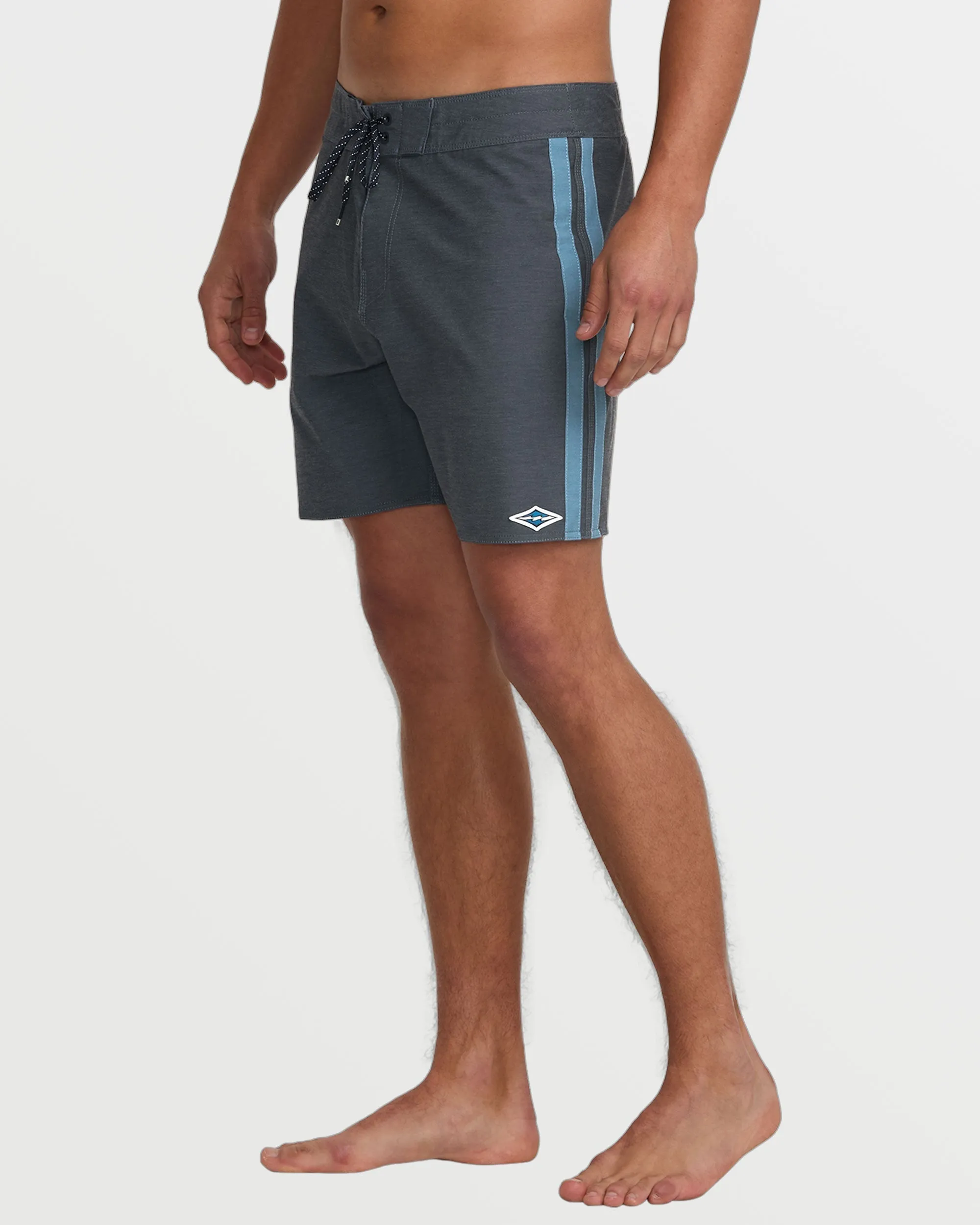 Kirra Pro Performance 18" Boardshorts - Aged Indigo sold by Billabong product image thumbnail 2