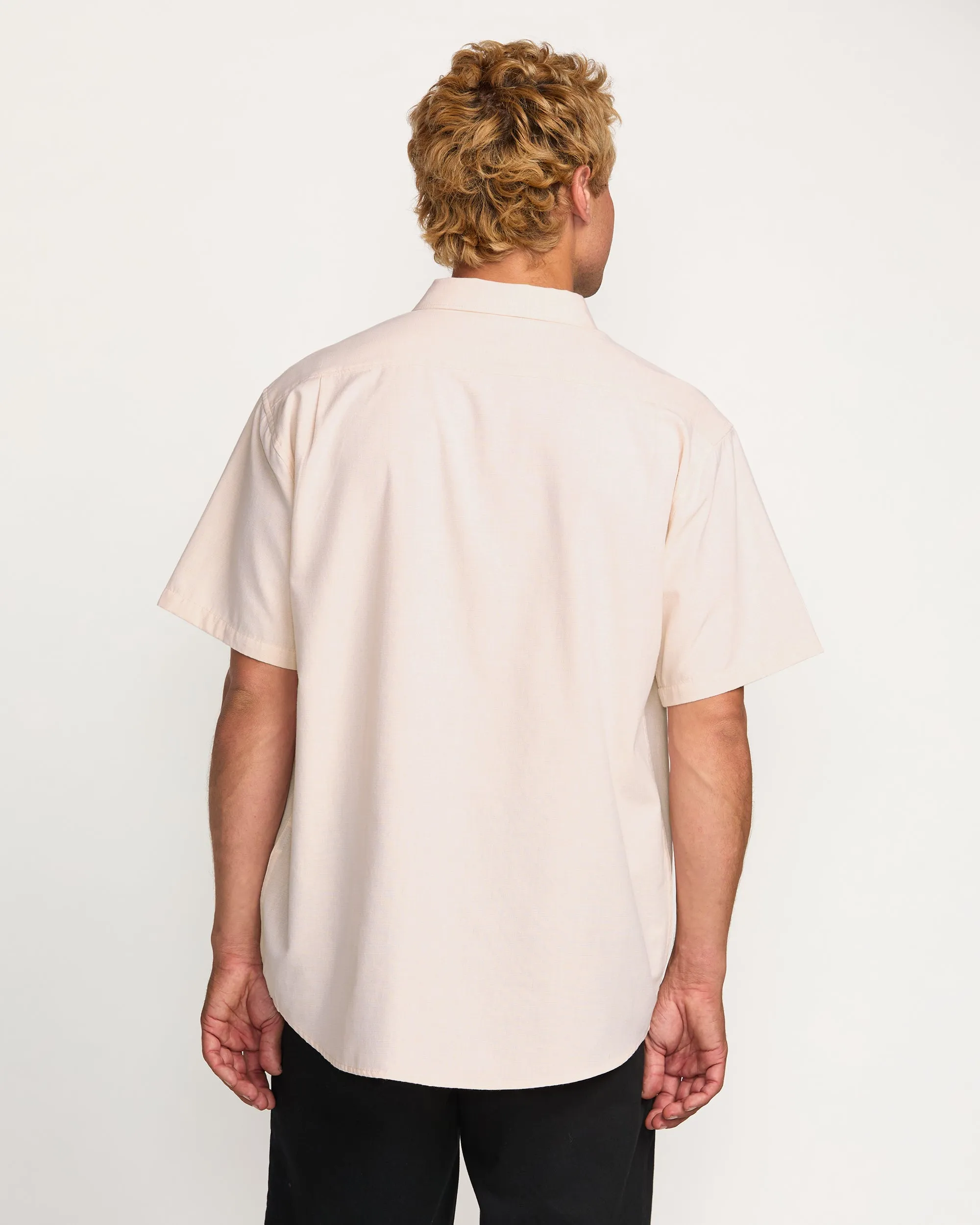 All Day Short Sleeve Shirt - Coral Haze sold by Billabong product image thumbnail 2