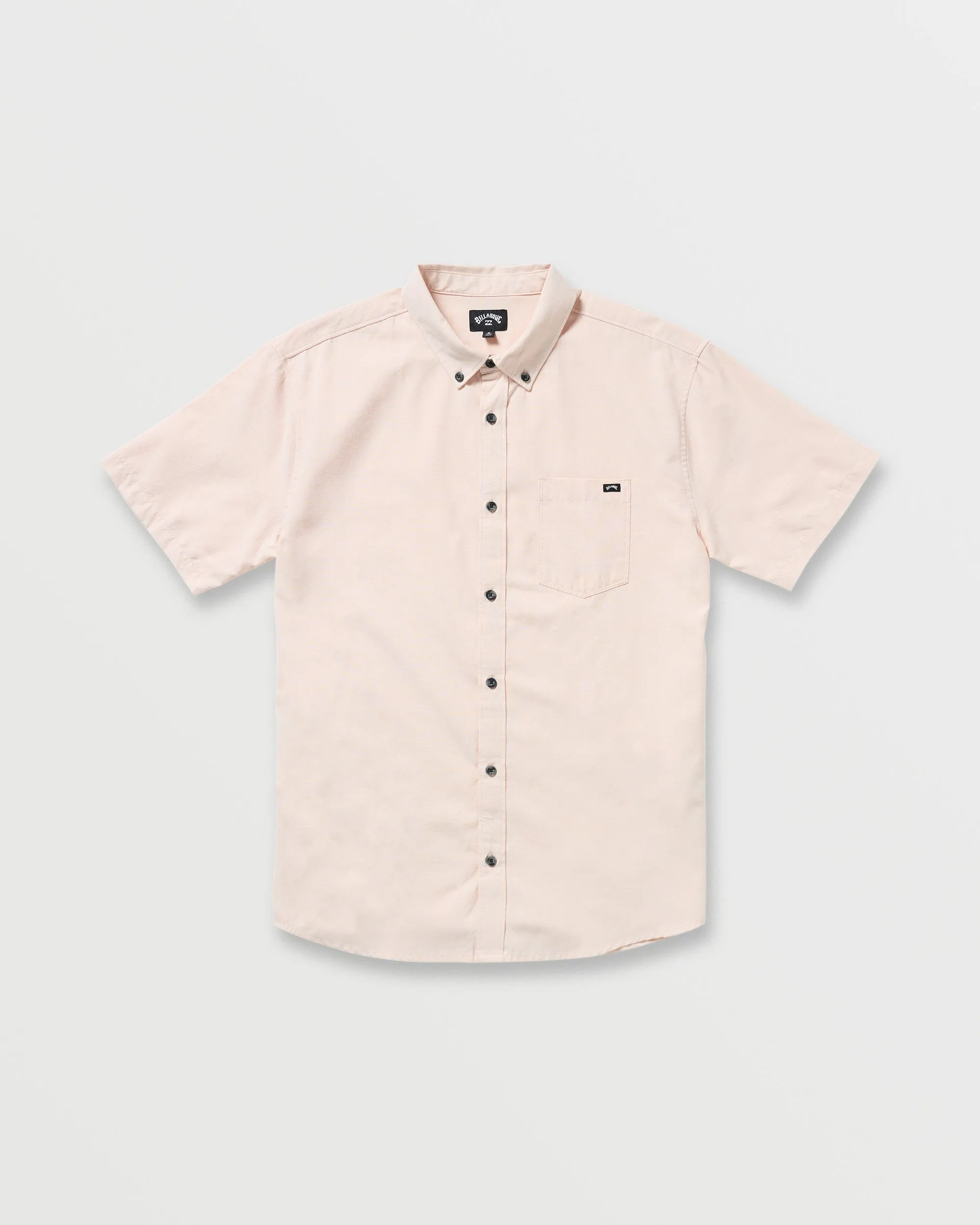 All Day Short Sleeve Shirt - Coral Haze sold by Billabong product image thumbnail 3
