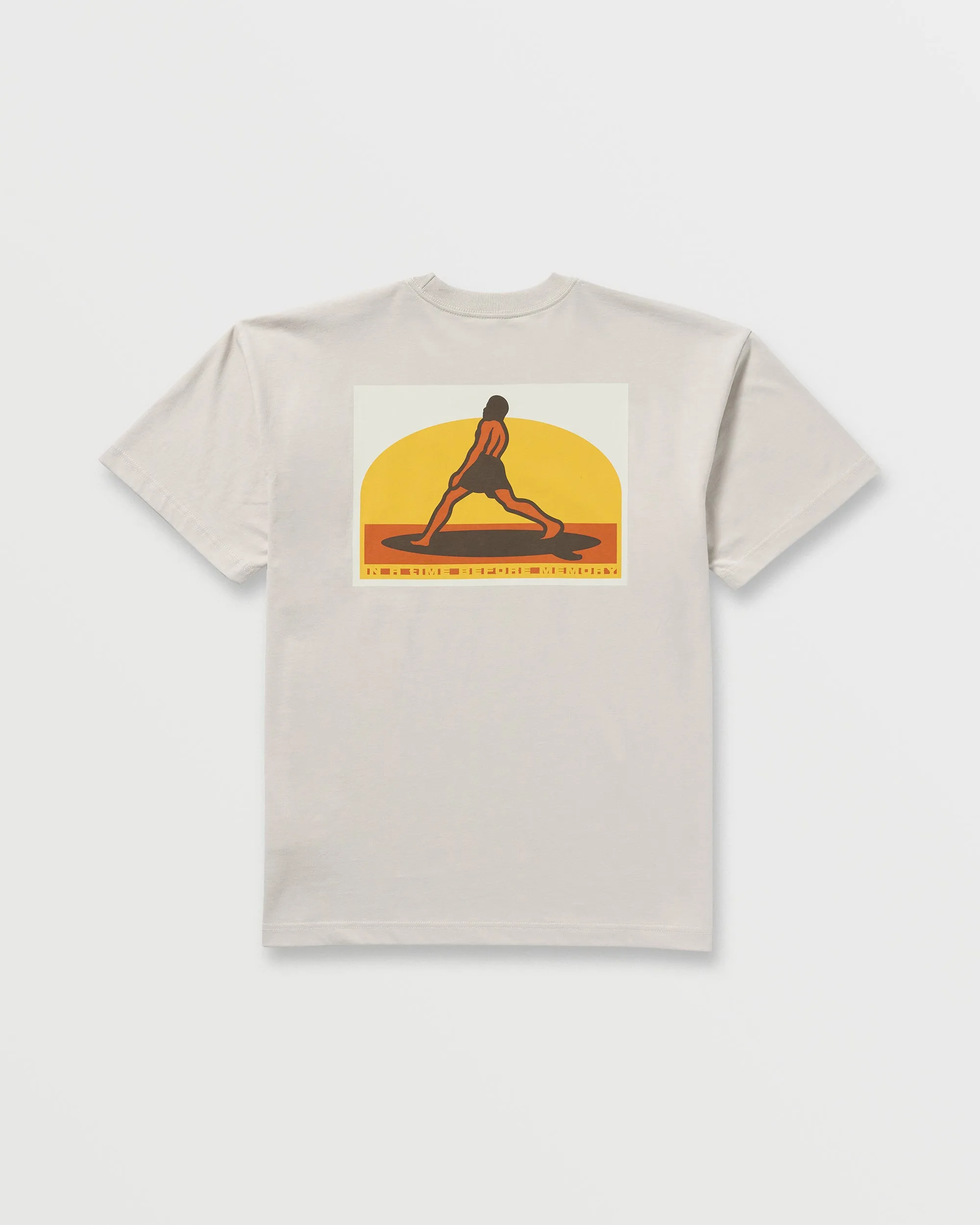 Billabong x Mami Wata Ritual OG Tee - Stone sold by Billabong product image thumbnail 5