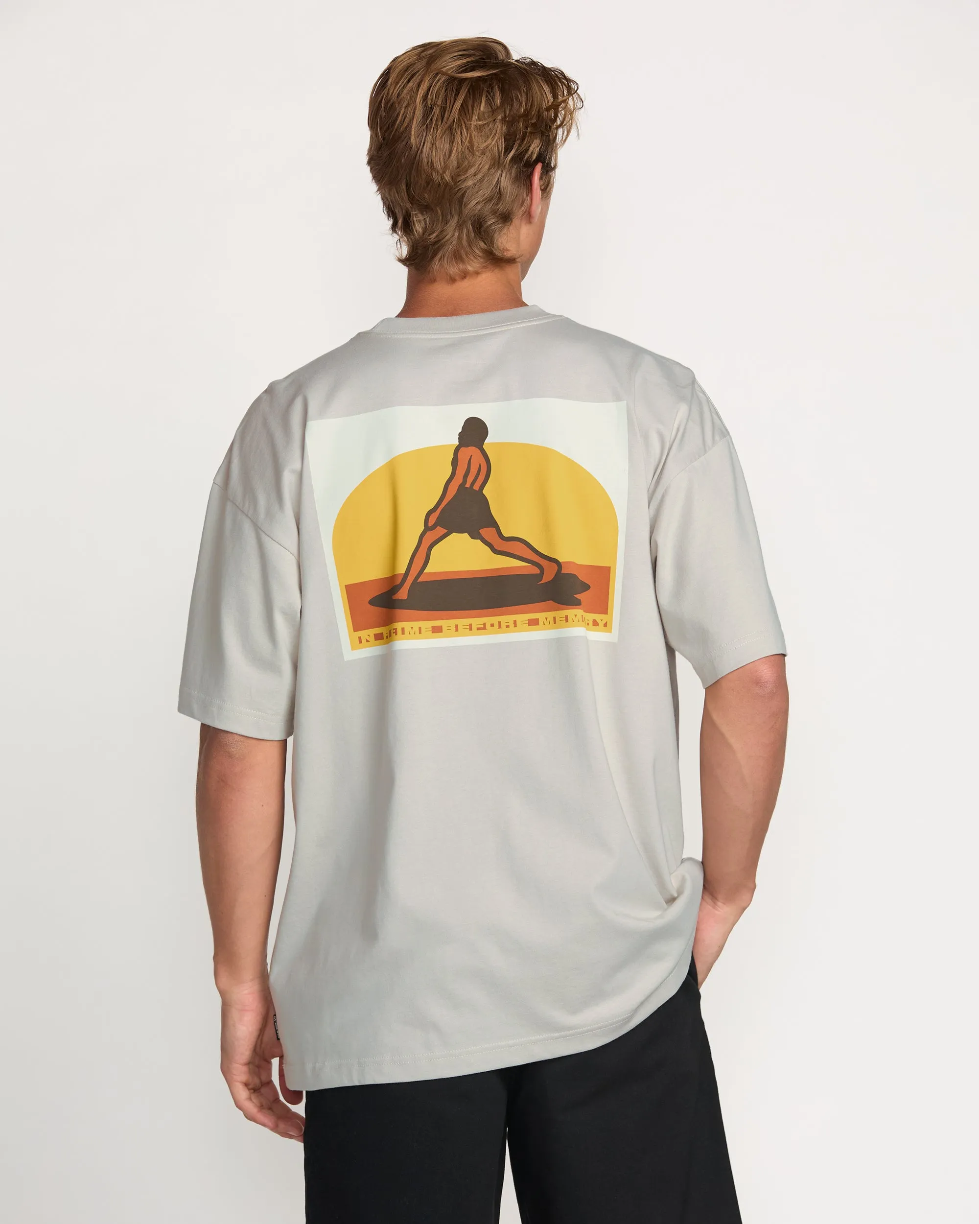 Billabong x Mami Wata Ritual OG Tee - Stone sold by Billabong product image thumbnail 3