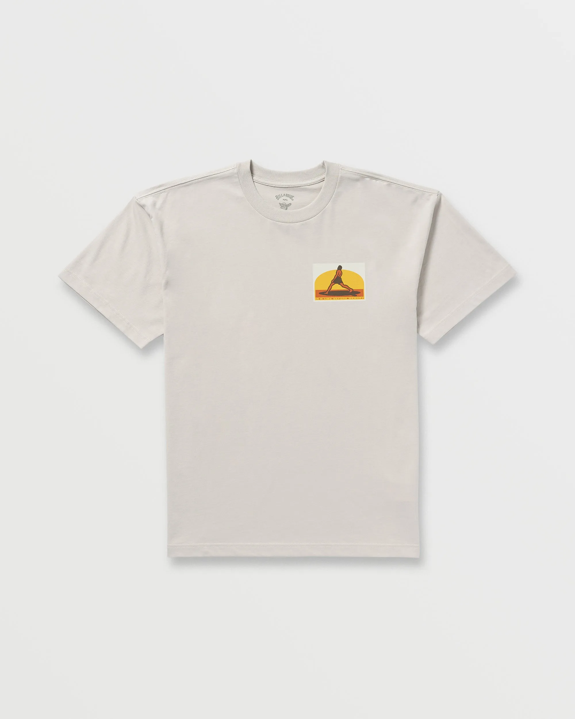 Billabong x Mami Wata Ritual OG Tee - Stone sold by Billabong product image thumbnail 4