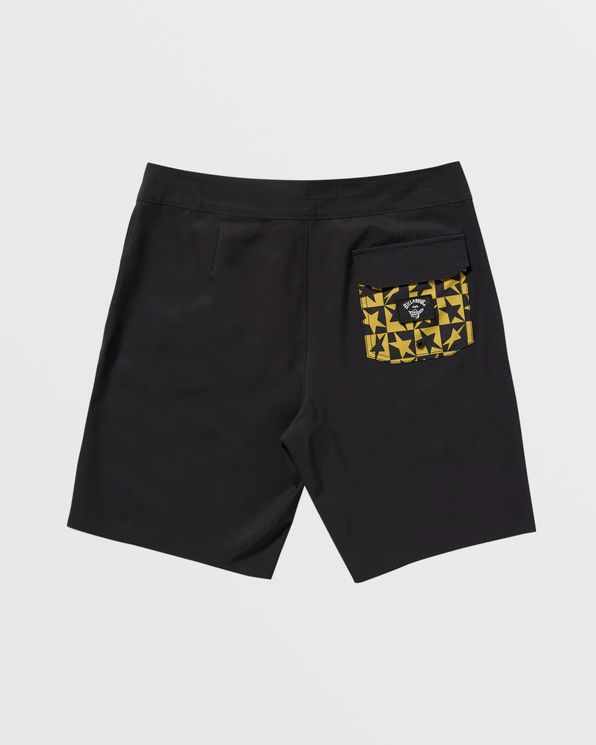 Billabong x Mami Wata Black Star Surf Pro Boardshorts - Black sold by Billabong product image thumbnail 5