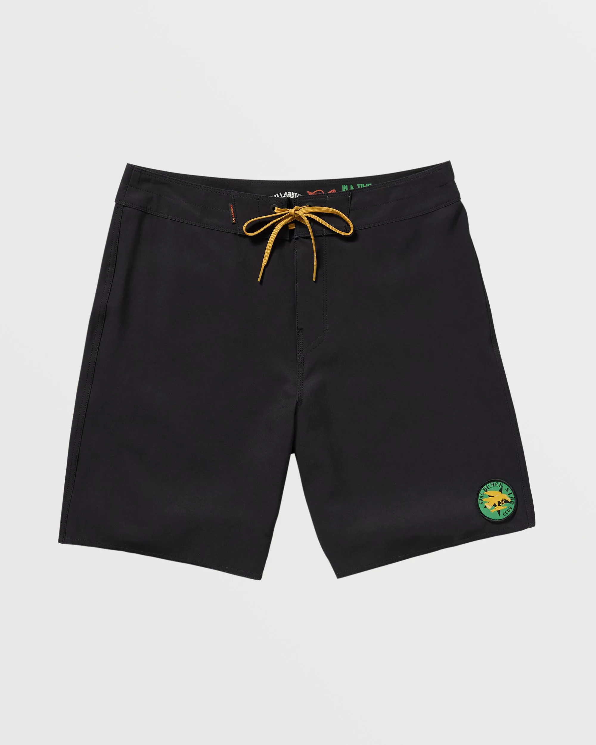 Billabong x Mami Wata Black Star Surf Pro Boardshorts - Black sold by Billabong product image thumbnail 4