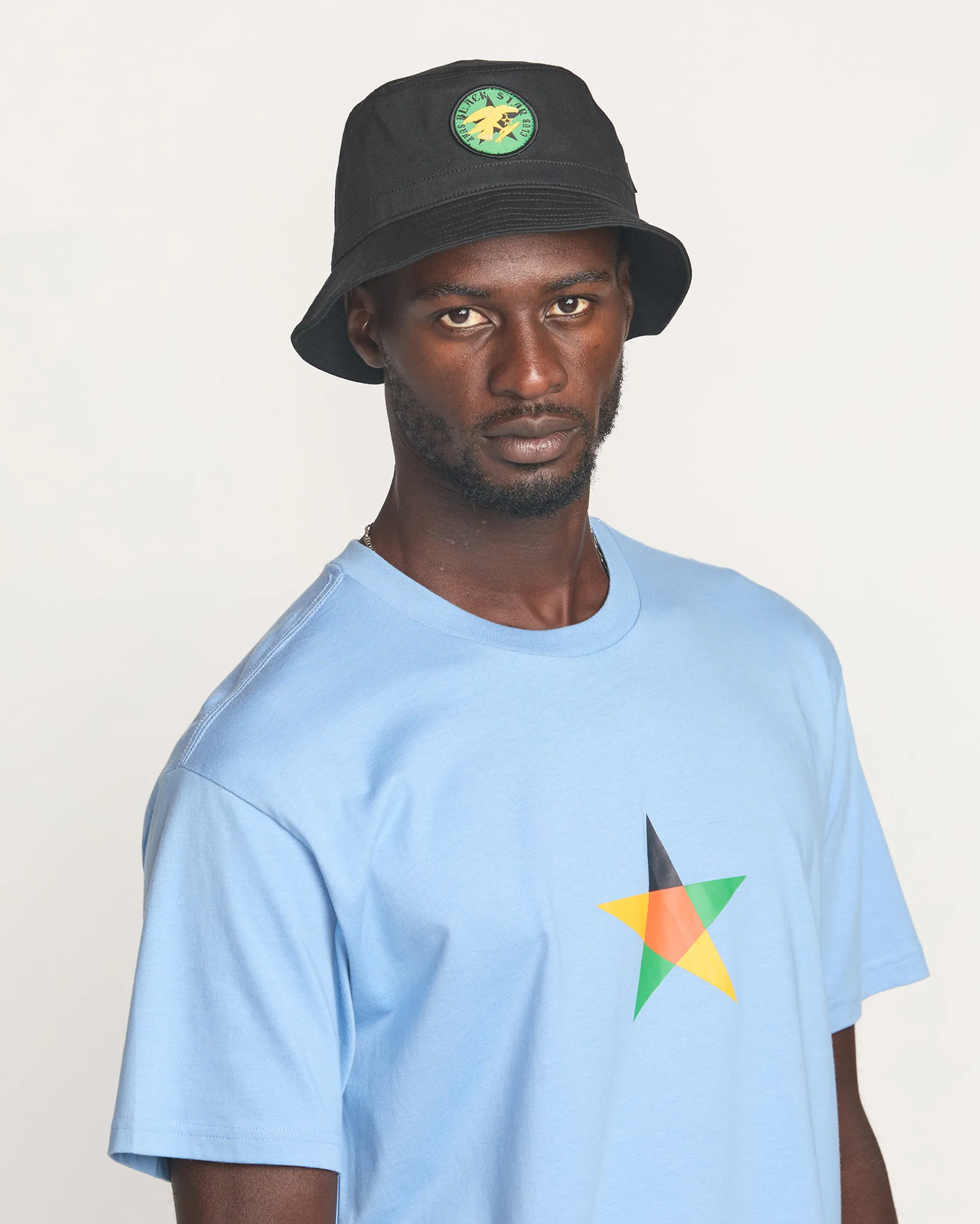 Billabong x Mami Wata Black Star Surf Club Bucket Hat - Black sold by Billabong product image thumbnail 5