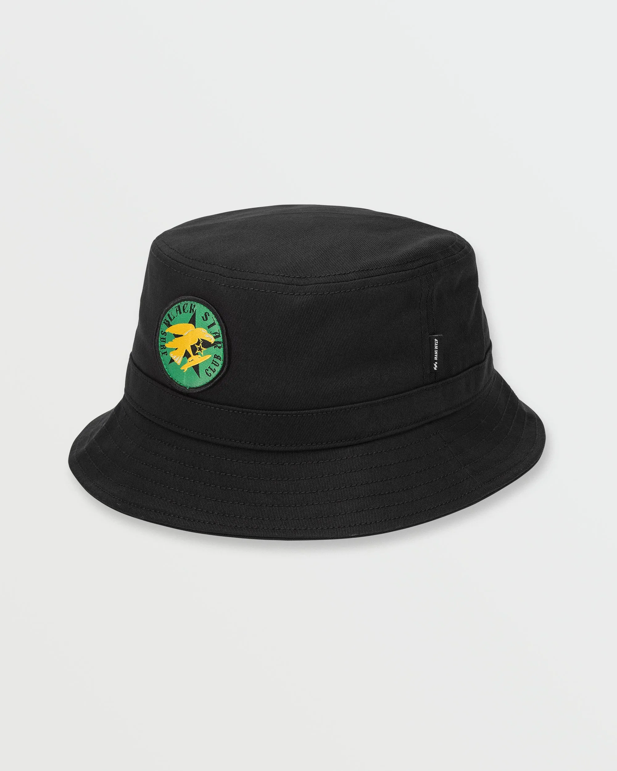 Billabong x Mami Wata Black Star Surf Club Bucket Hat - Black sold by Billabong product image thumbnail 2