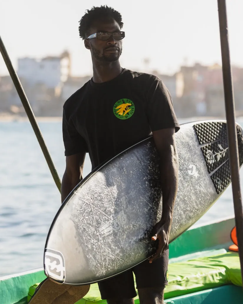Billabong x Mami Wata Black Star Regular Tee - Black sold by Billabong product image thumbnail 3