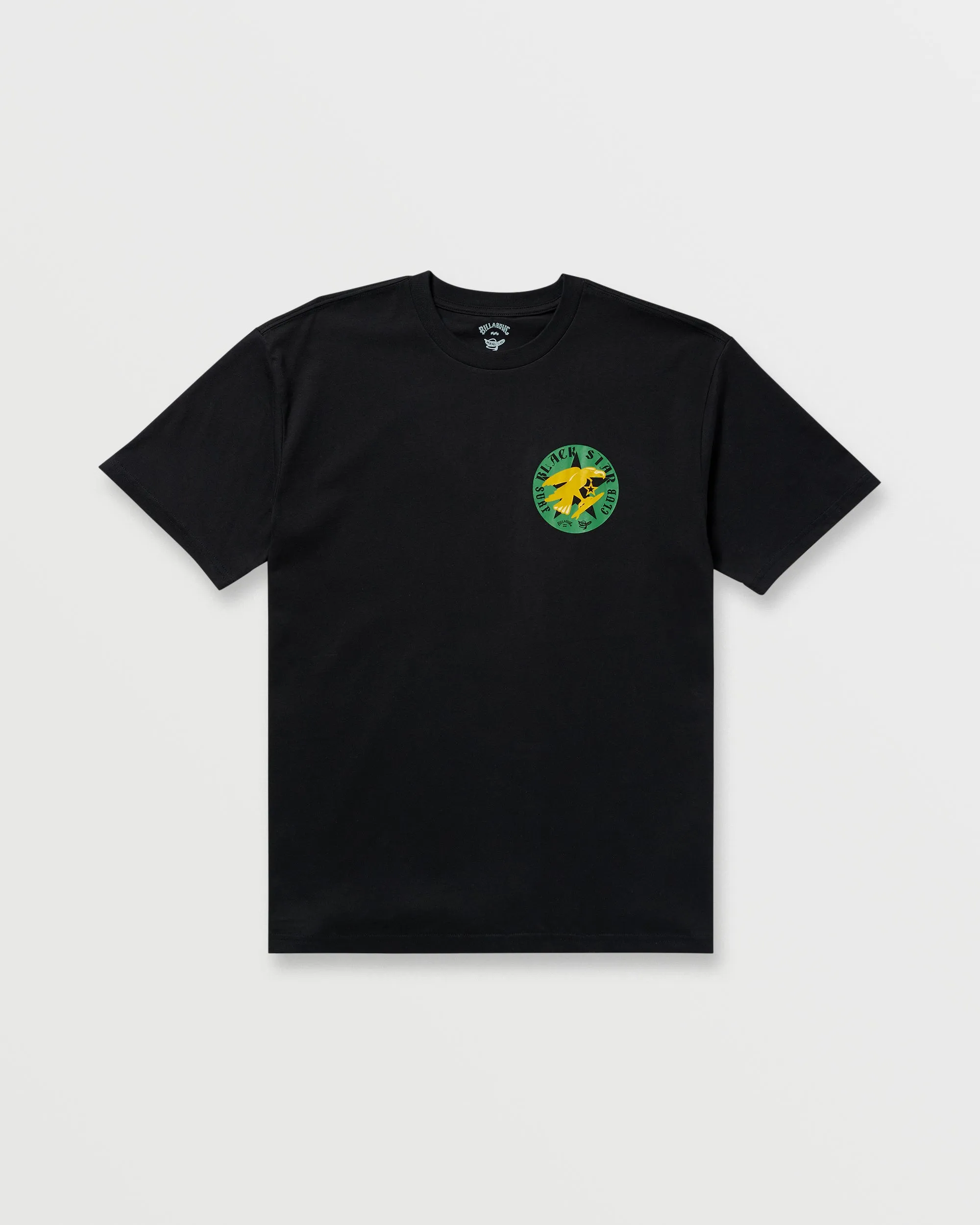 Billabong x Mami Wata Black Star Regular Tee - Black sold by Billabong product image thumbnail 5