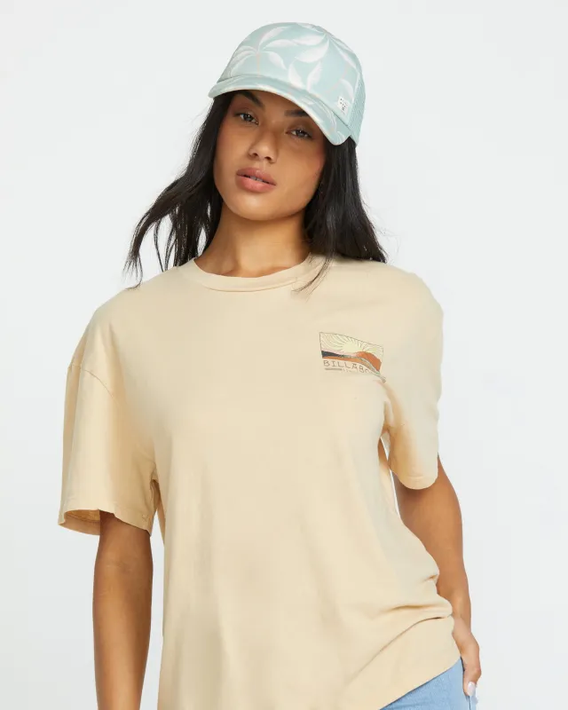 Heritage Mashup Hat - Pistachio sold by Billabong