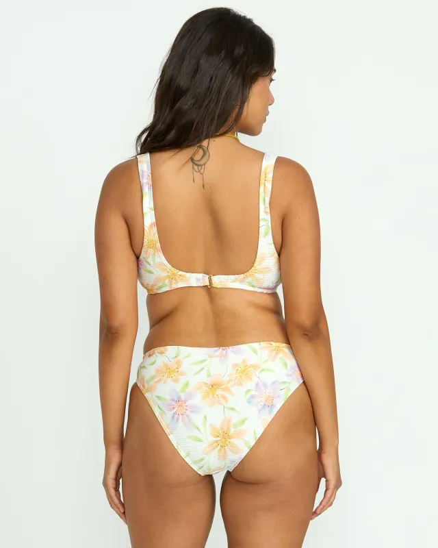Day Driftin Lowrider Bikini Bottom - Multi sold by Billabong