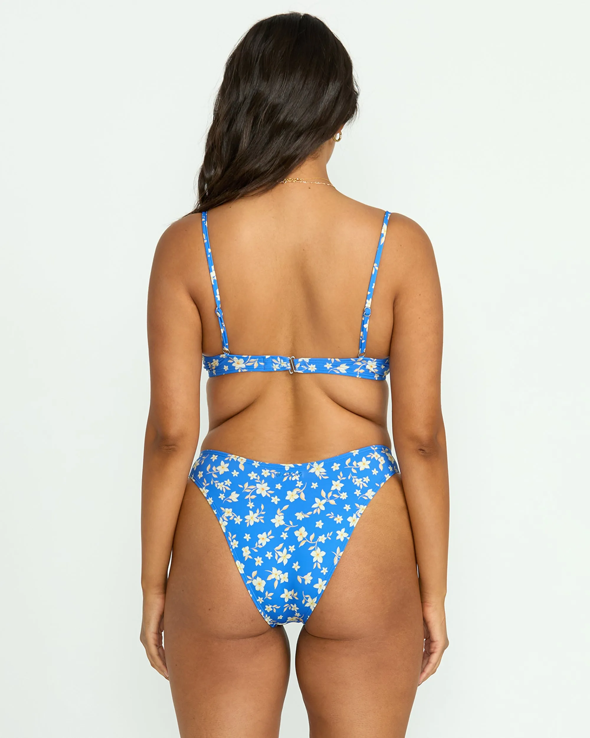 Another Tide Demi Underwire Bikini Top - True Blue sold by Billabong product image thumbnail 2