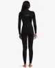 3/2mm Foil GBS Chest Zip Wetsuit - Black sold by Billabong