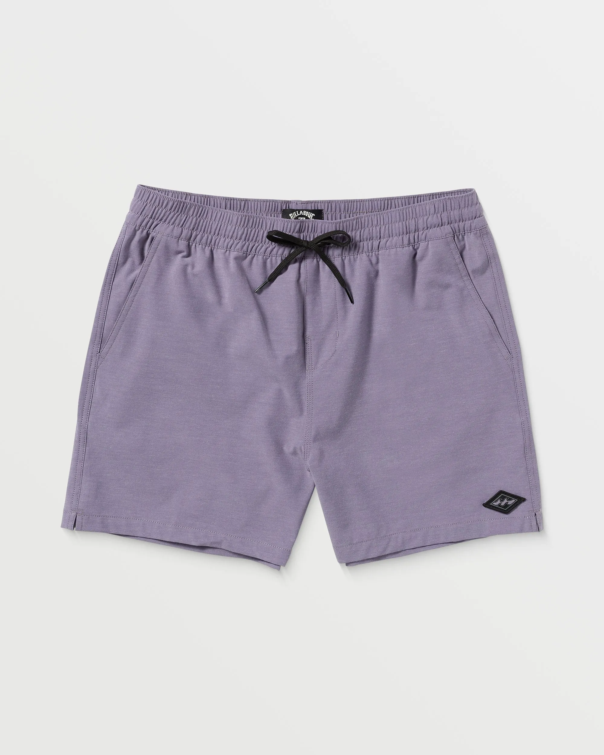 Every Other Day Laybacks 16" Trunks - Lavender sold by Billabong