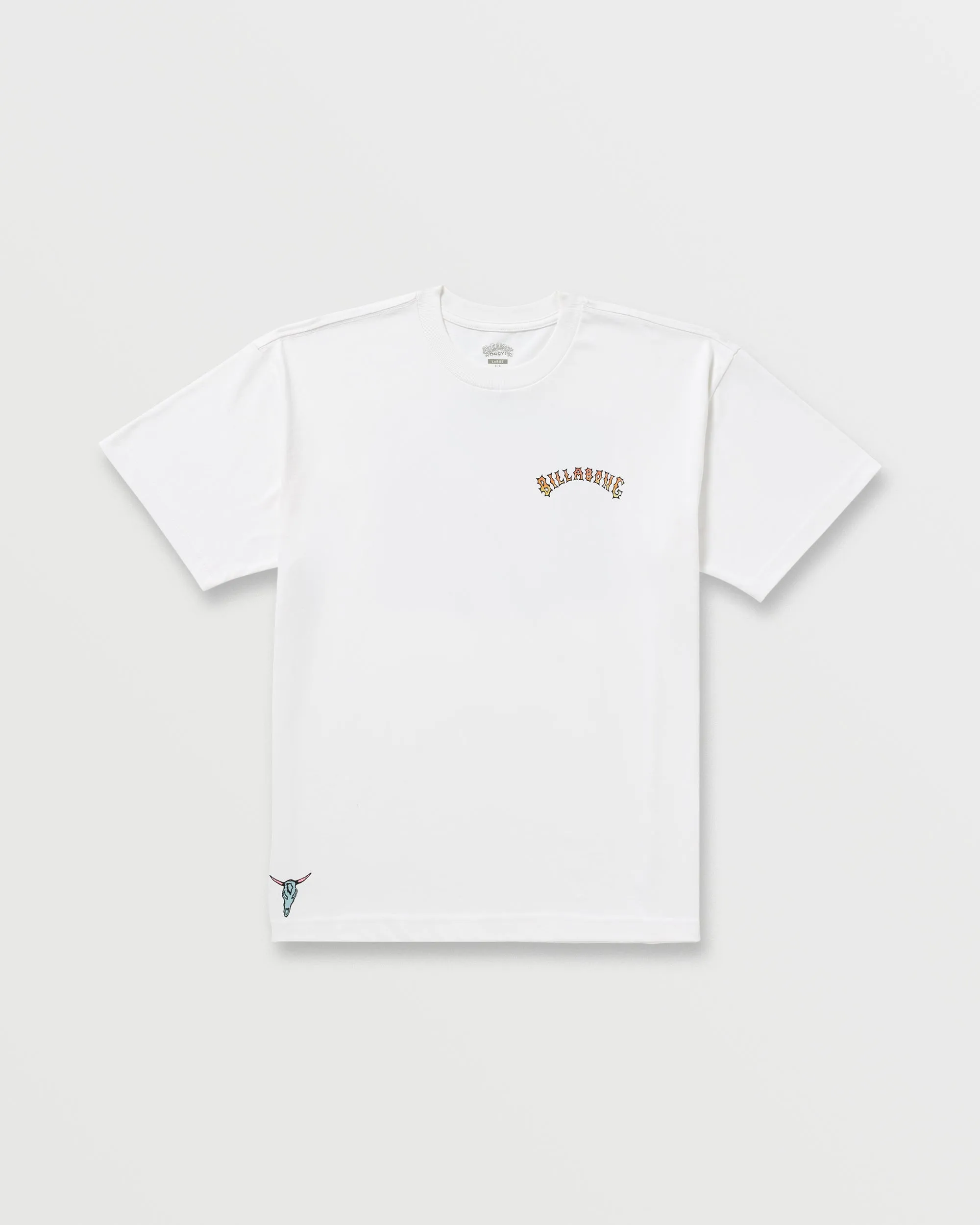 R U Down OG Tee - White sold by Billabong product image thumbnail 4