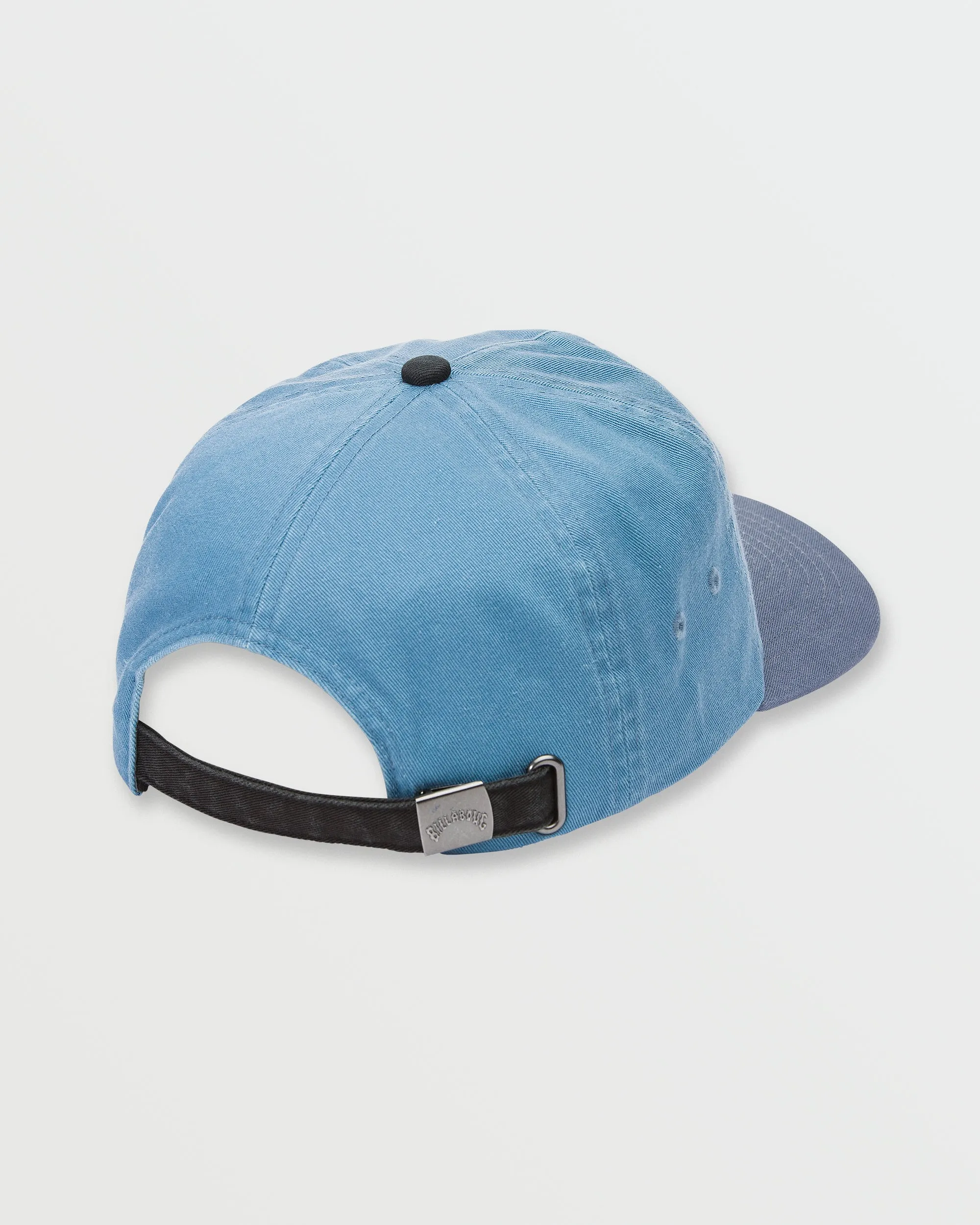 Occy Strapback Hat - Cloud Blue sold by Billabong product image thumbnail 2