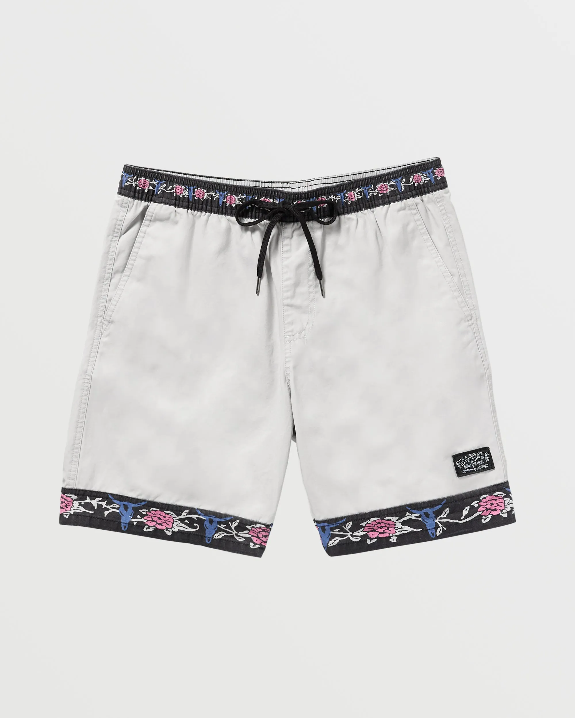 Occy Larry Shorts - Silver sold by Billabong product image thumbnail 5