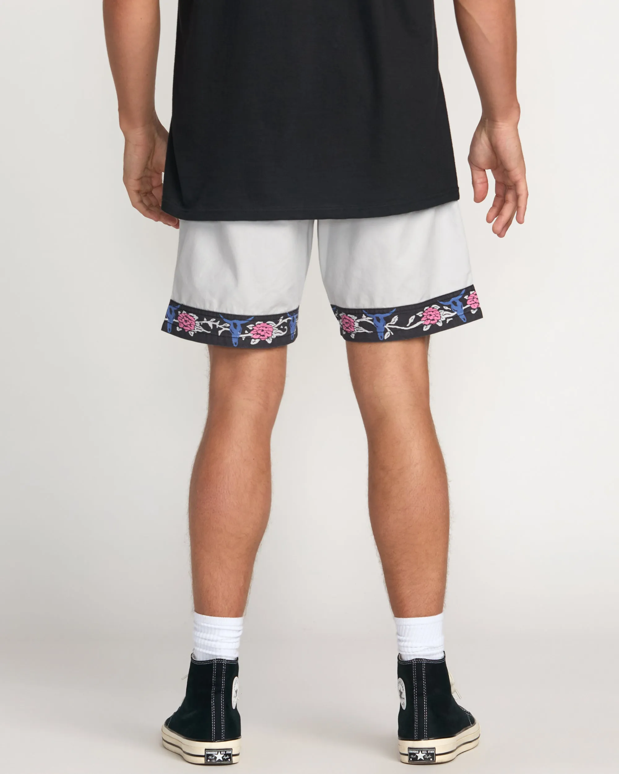 Occy Larry Shorts - Silver sold by Billabong product image thumbnail 3