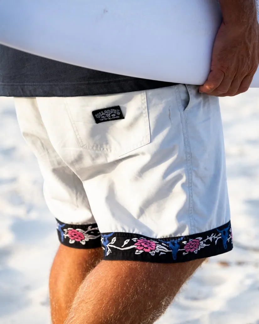 Occy Larry Shorts - Silver sold by Billabong product image thumbnail 4