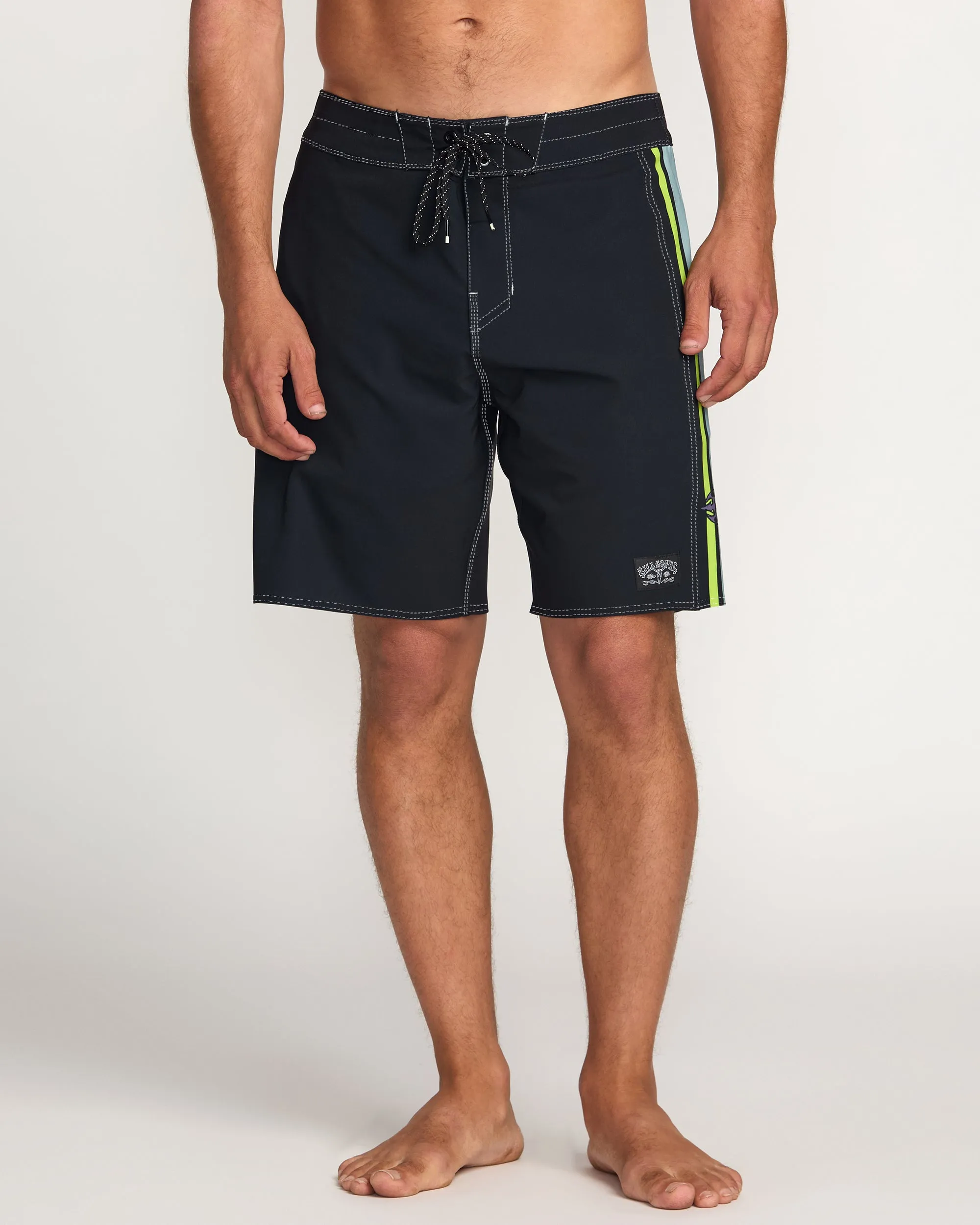 Occy Pro Boardshorts - Washed Black sold by Billabong product image thumbnail 2
