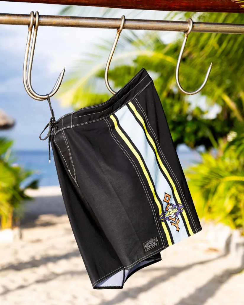 Occy Pro Boardshorts - Washed Black sold by Billabong product image thumbnail 4