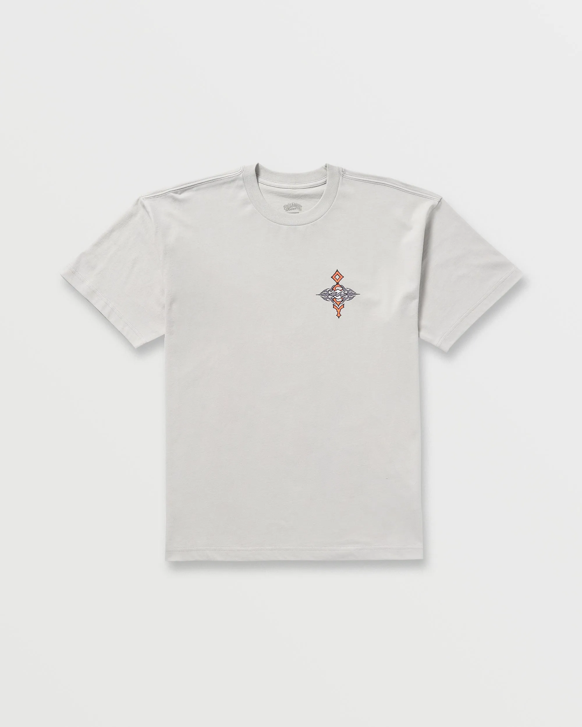 Occy OG Tee - Silver sold by Billabong product image thumbnail 5