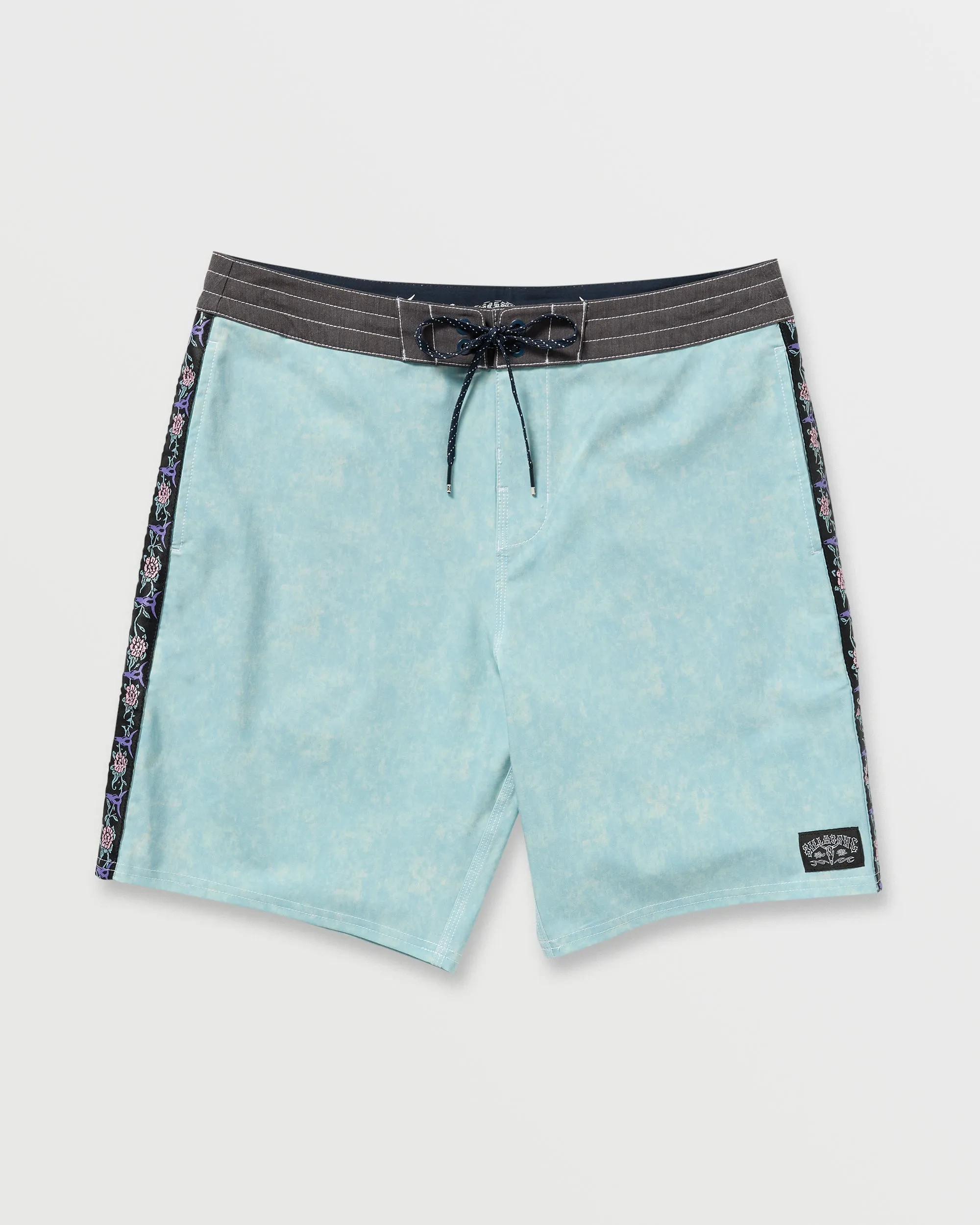 Occy Lo Tide Boardshorts - Cloud Blue sold by Billabong product image thumbnail 3