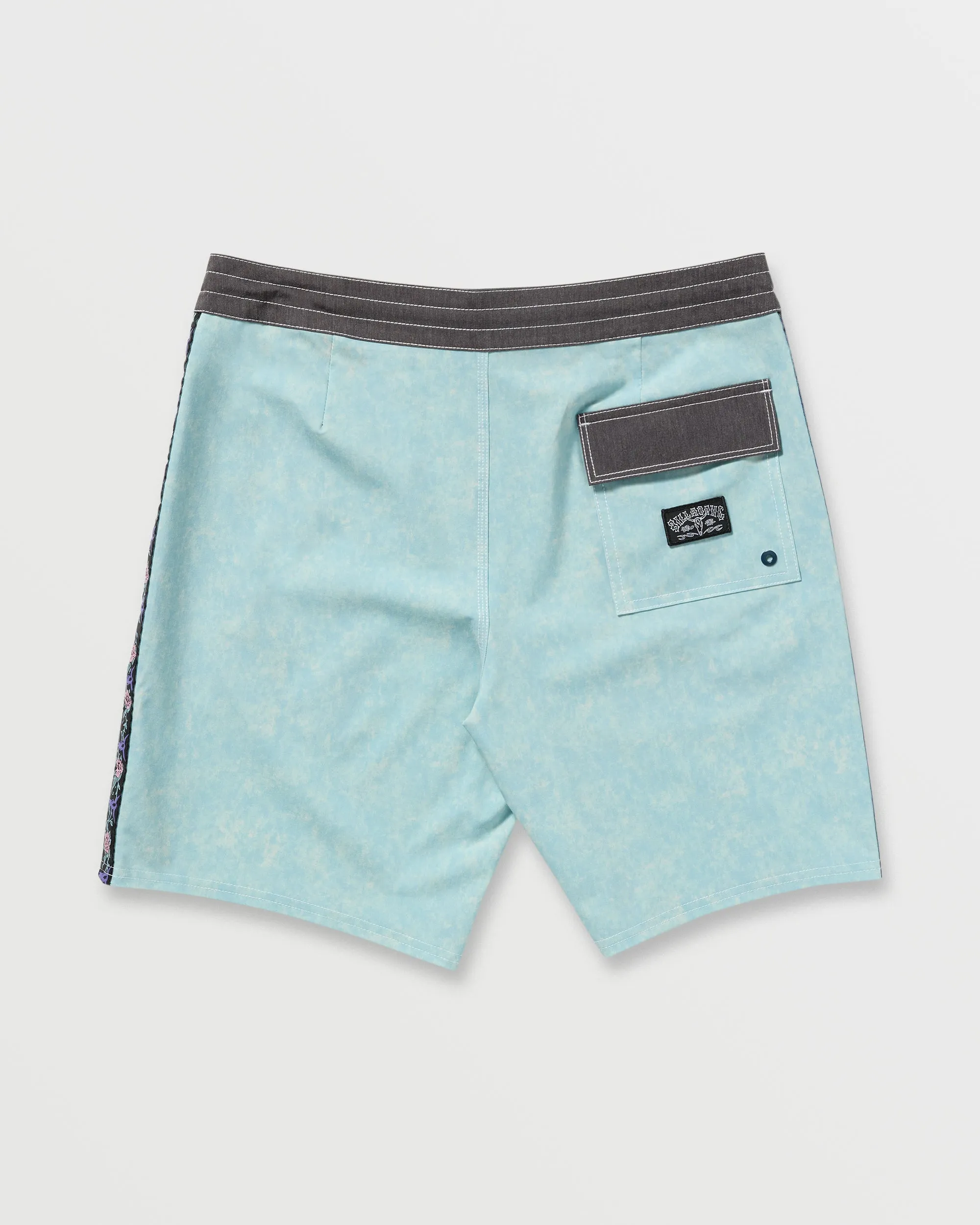 Occy Lo Tide Boardshorts - Cloud Blue sold by Billabong product image thumbnail 4