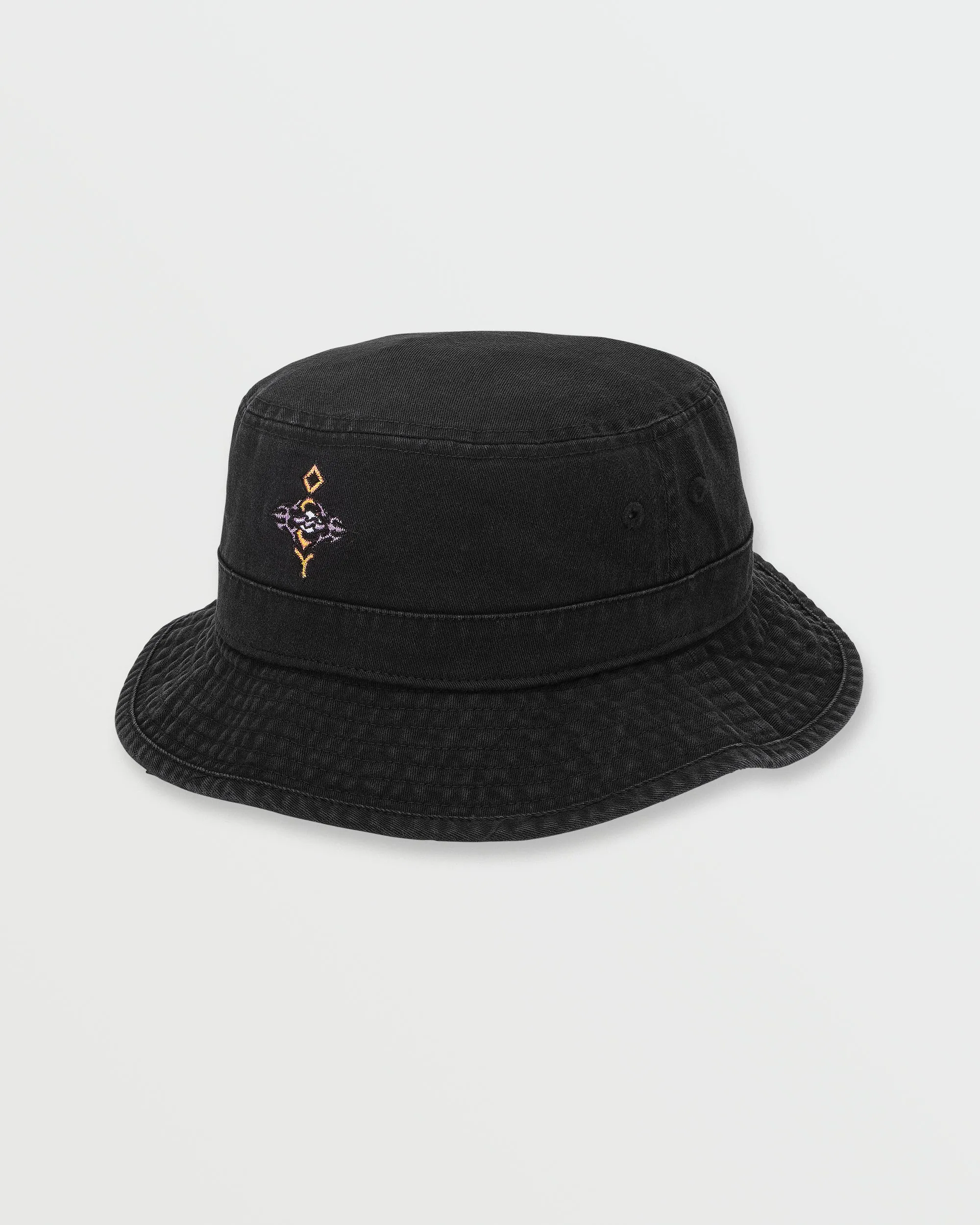 Occy Boonie Hat - Washed Black sold by Billabong