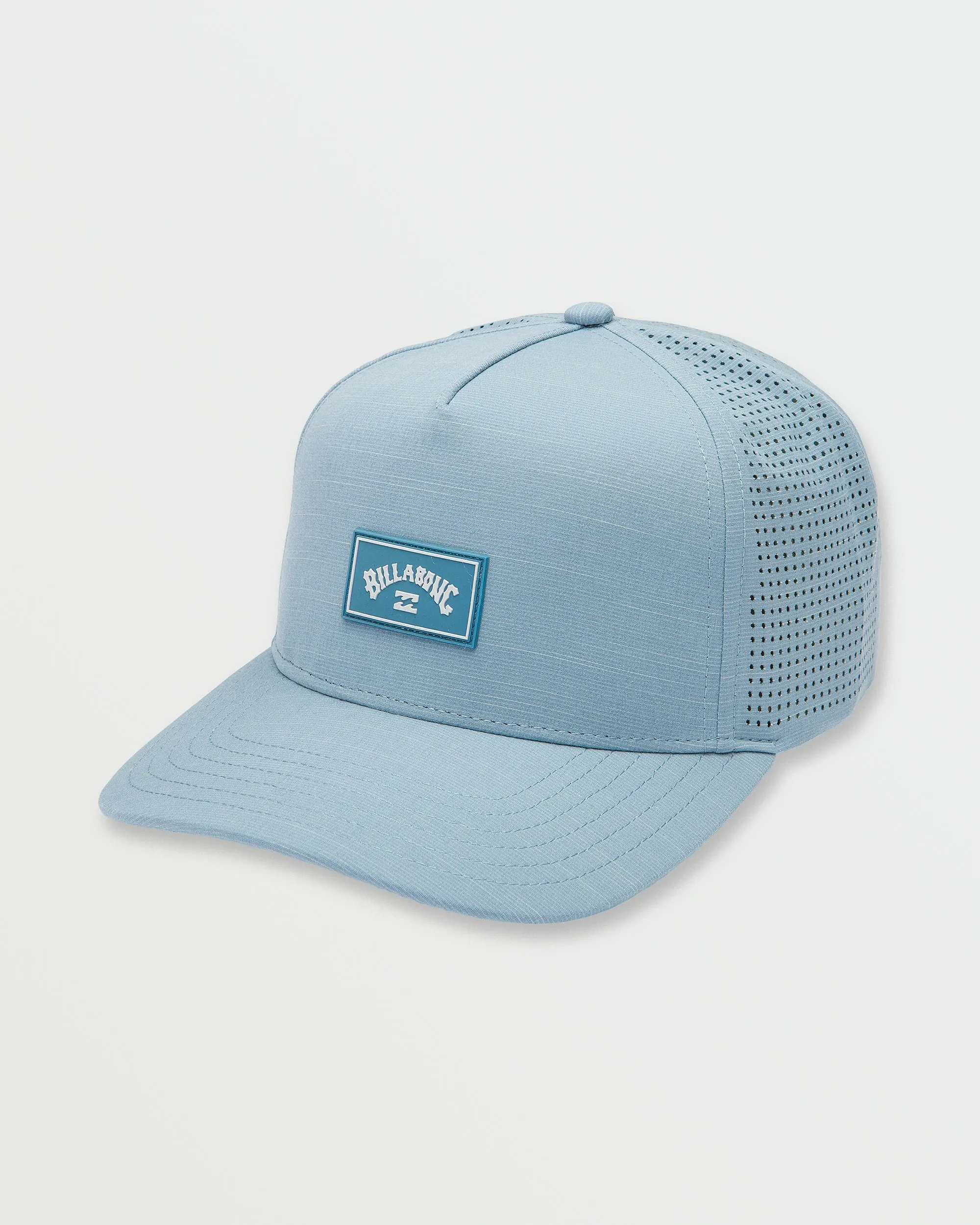 Crossfire Snapback Hat - Glacier Blue sold by Billabong