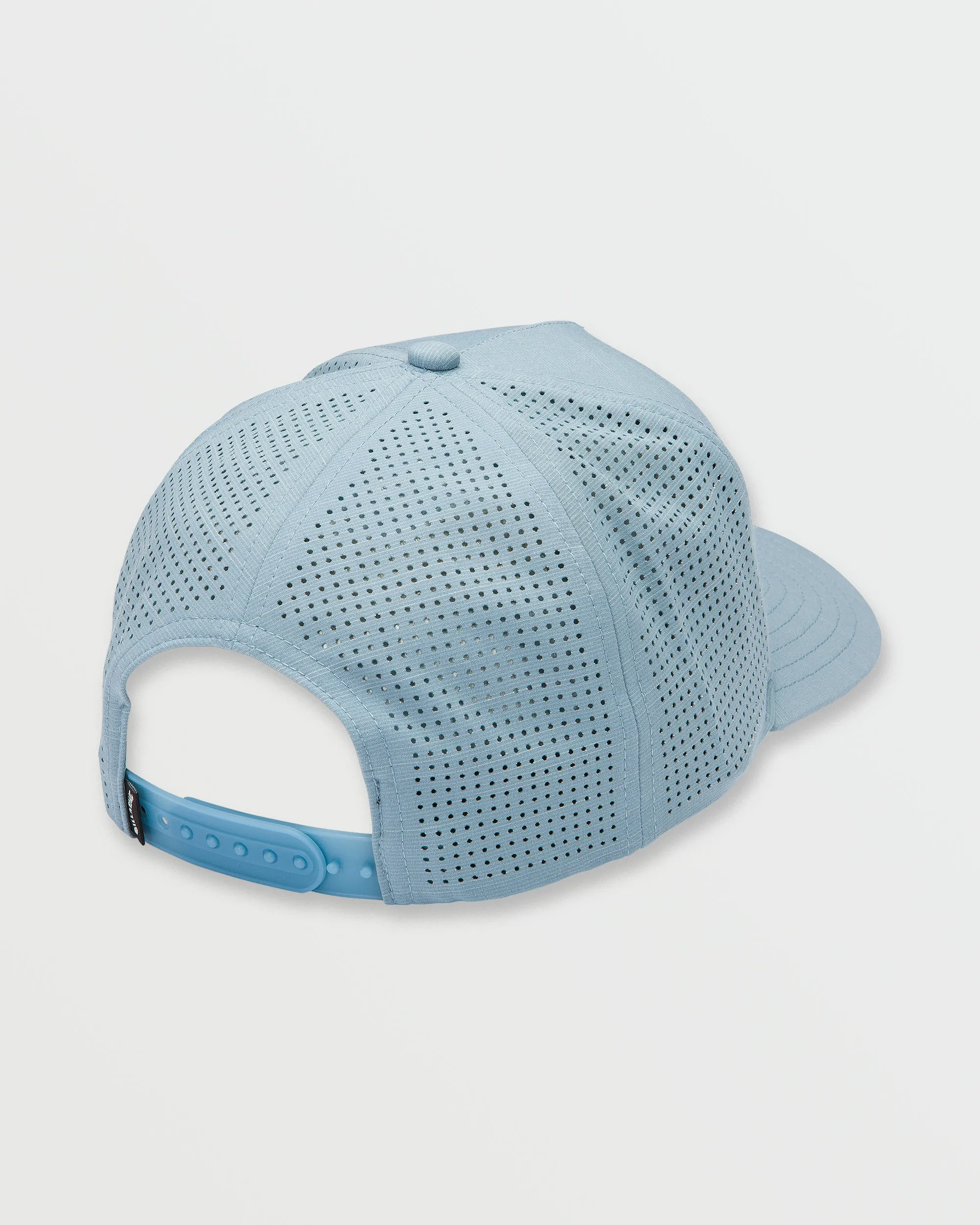 Crossfire Snapback Hat - Glacier Blue sold by Billabong product image thumbnail 2