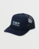 Kahili Hi Trucker Hat - Navy sold by Billabong