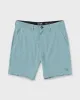 Crossfire Submersible 19" Hybrid Shorts - Glacier Blue sold by Billabong