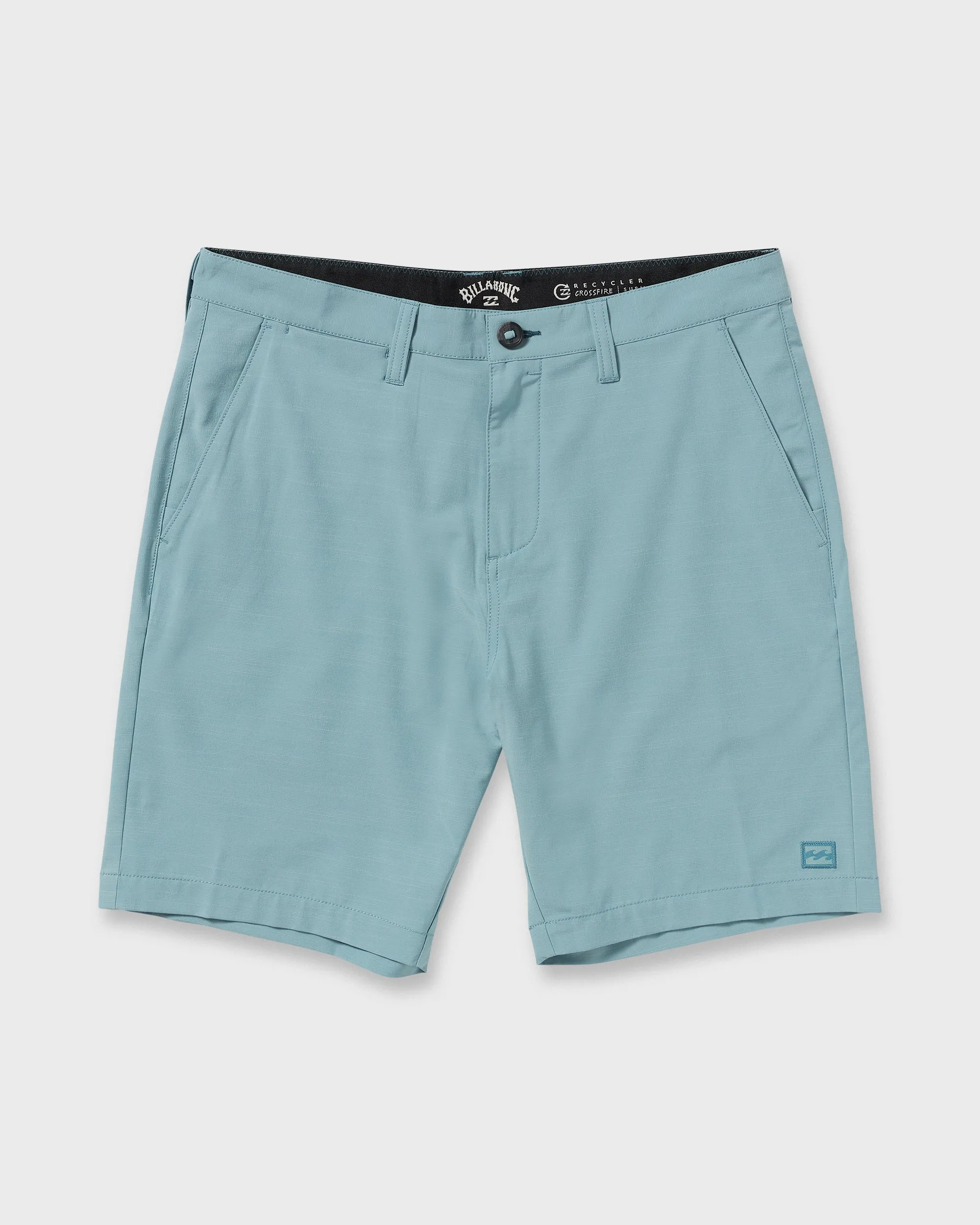 Crossfire Submersible 19" Hybrid Shorts - Glacier Blue sold by Billabong product image thumbnail 5