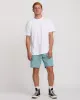 Crossfire Submersible 19" Hybrid Shorts - Glacier Blue sold by Billabong