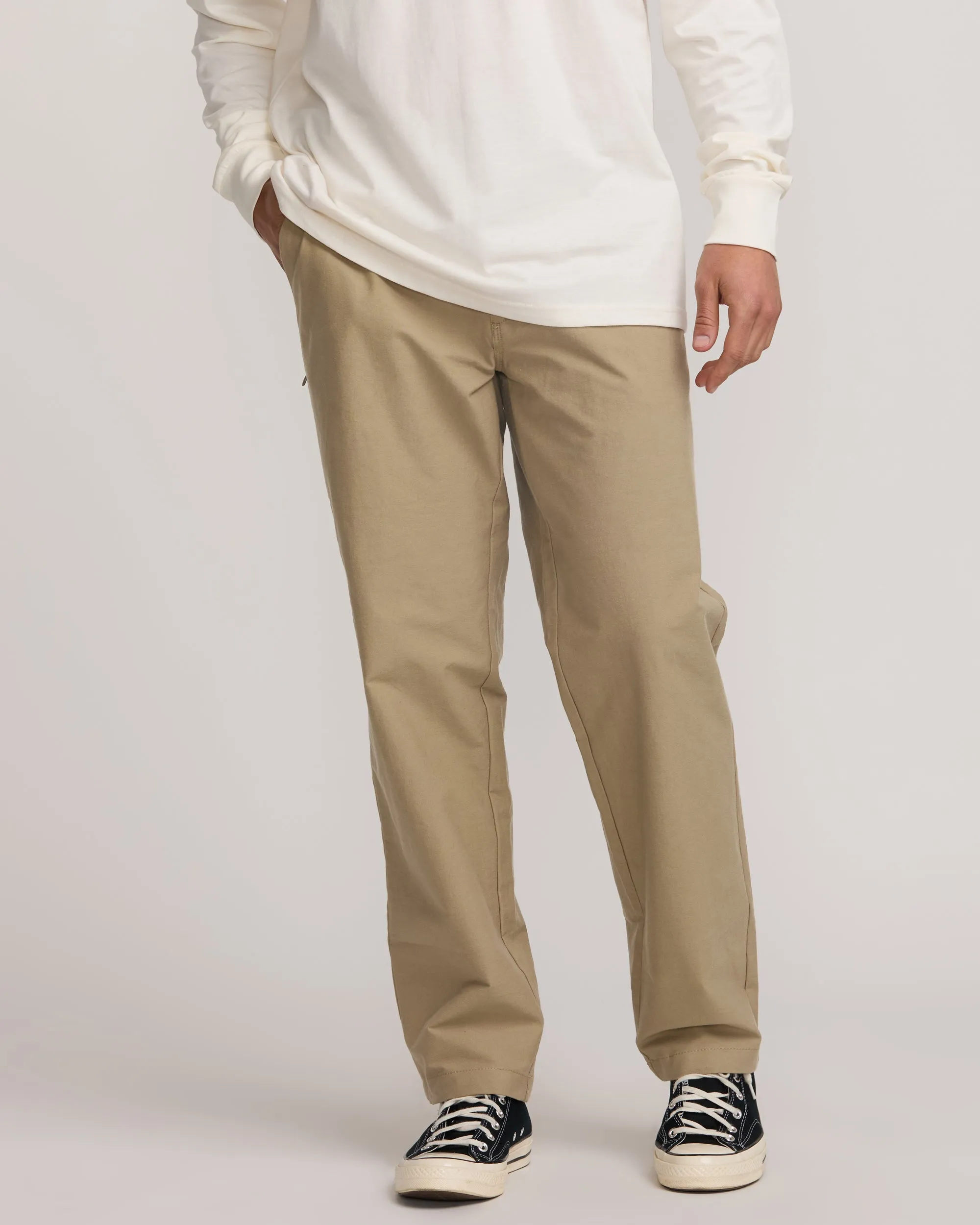 A/Div Surftrek Plus Pant - Gravel sold by Billabong