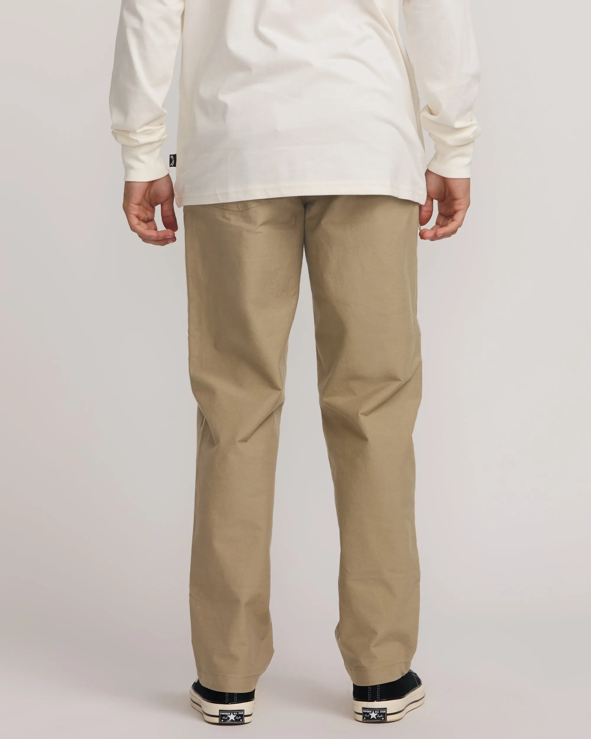 A/Div Surftrek Plus Pant - Gravel sold by Billabong product image thumbnail 4