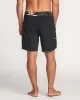73 Hi Pro Performance 18" Boardshorts - Stealth sold by Billabong