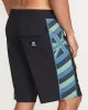 D Bah 2.0 Hi Pro Performance 19" Boardshorts - Washed Black sold by Billabong
