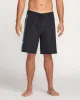 D Bah 2.0 Hi Pro Performance 19" Boardshorts - Washed Black sold by Billabong