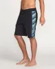 D Bah 2.0 Hi Pro Performance 19" Boardshorts - Washed Black sold by Billabong