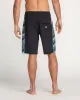 D Bah 2.0 Hi Pro Performance 19" Boardshorts - Washed Black sold by Billabong