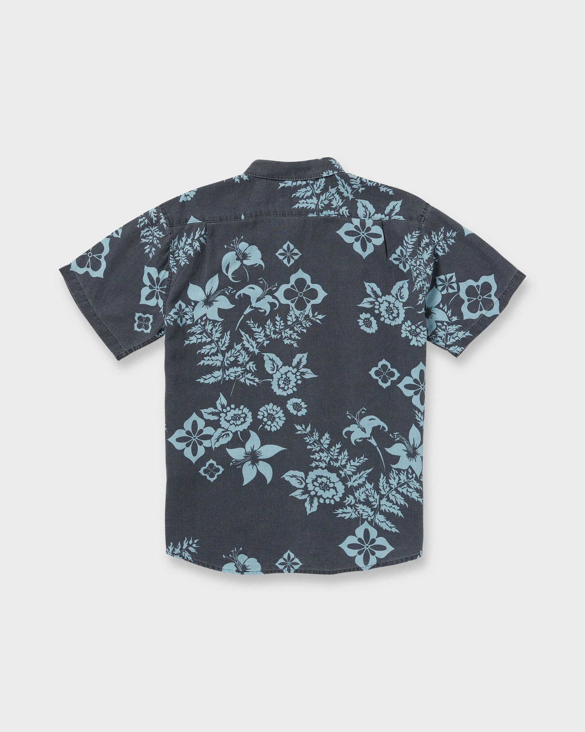 Cordoba Short Sleeve Shirt - Midnight sold by Billabong product image thumbnail 4