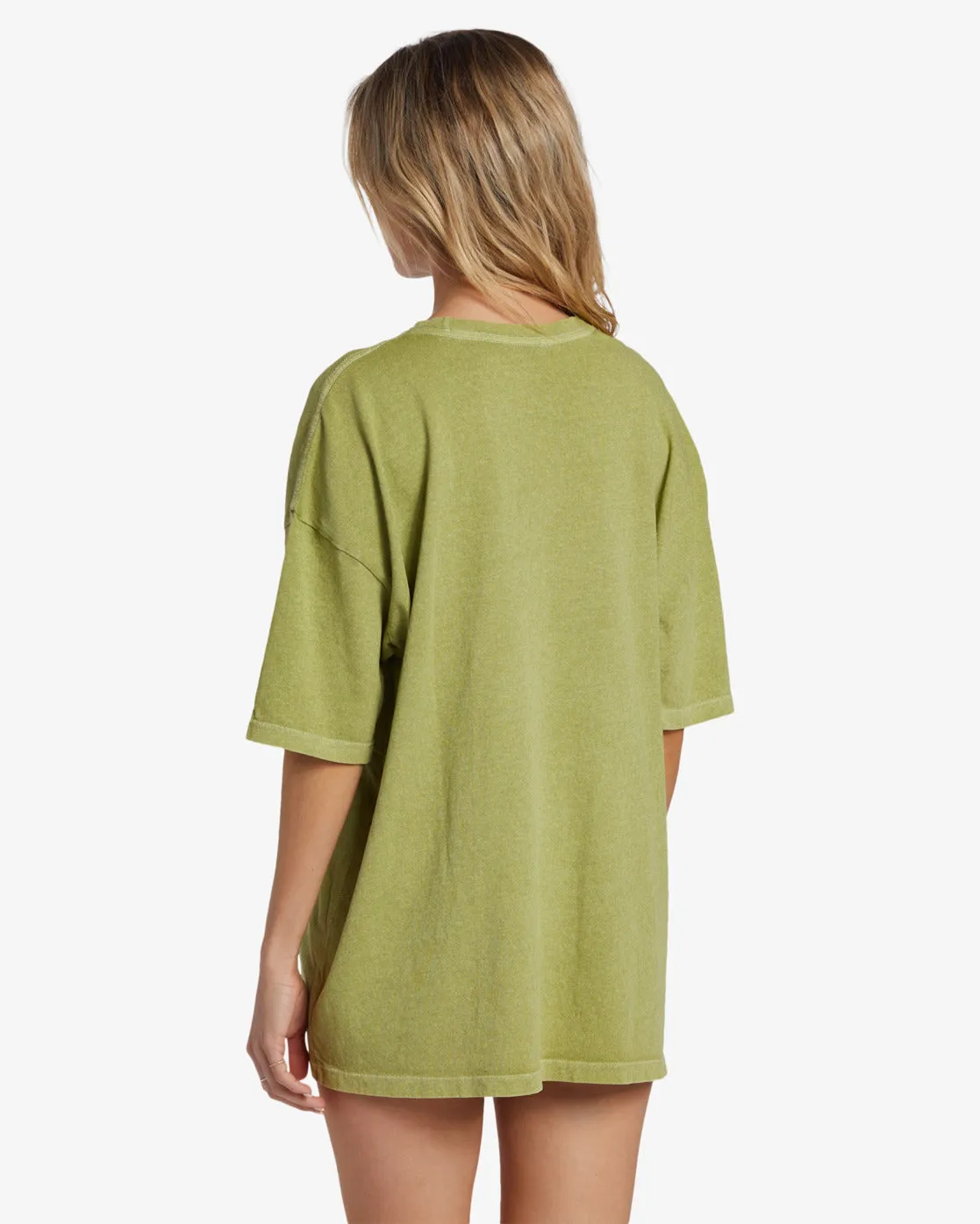 Make It Tropical T-Shirt - Palm Green sold by Billabong product image thumbnail 3