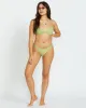 Tanlines Hike Bikini Bottom - Avocado sold by Billabong