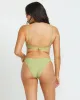 Tanlines Hike Bikini Bottom - Avocado sold by Billabong