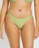 Tanlines Hike Bikini Bottom - Avocado sold by Billabong
