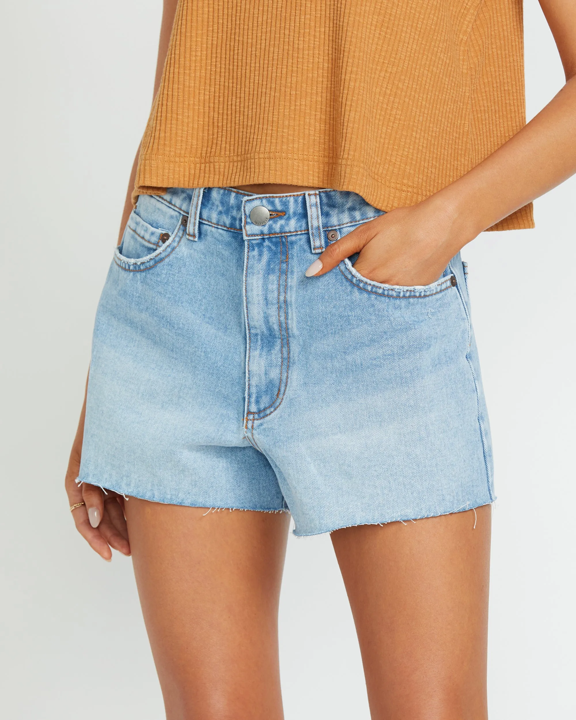 High Tides Denim Shorts - Surf Spray sold by Billabong product image thumbnail 4
