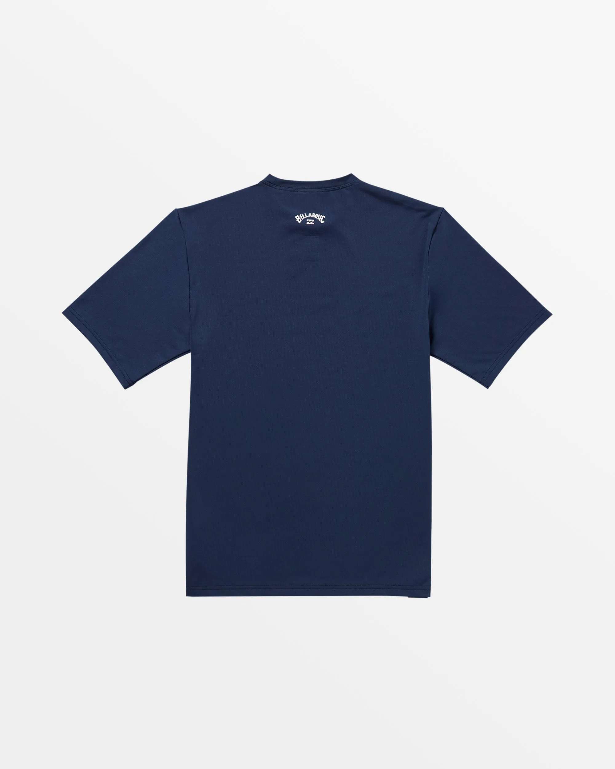 Classic Wave UPF 50 Short Sleeve Surf Tee - Navy sold by Billabong product image thumbnail 2